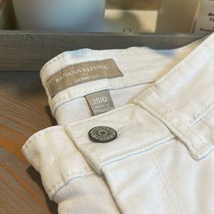 Banana Republic: skinny fit denim